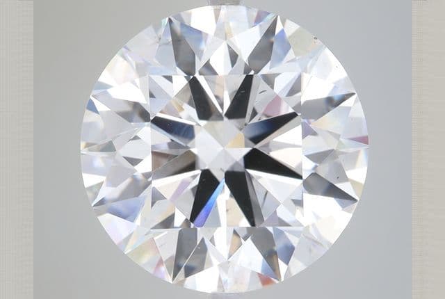 10.63ct | Round | E | VS2 | Ideal