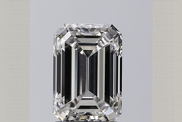 IGI | 1.7ct | Emerald | G | VS1 | Excellent