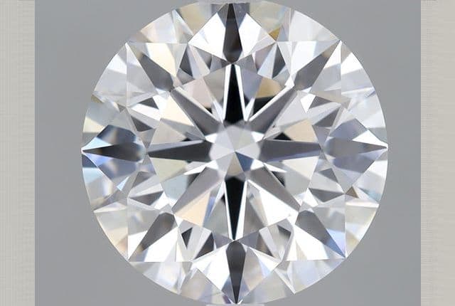 IGI | 3.36ct | Round | F | VS1 | Ideal