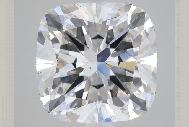 IGI | 4.62ct | Cushion | H | VS2 | Very Good