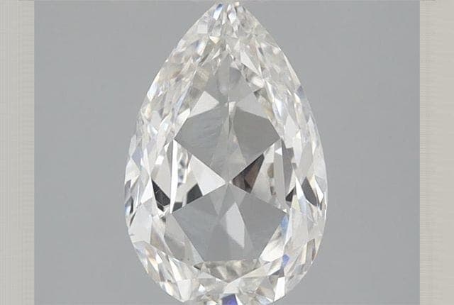 IGI | 1.31ct | Pear | F | VVS2 | Good