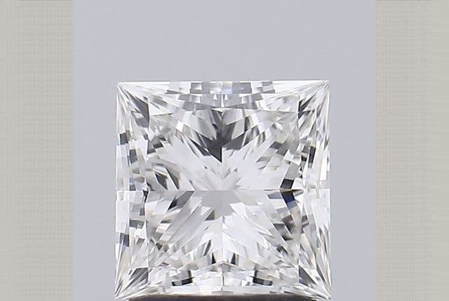 1.11ct | Princess | G | VVS2 | Ideal