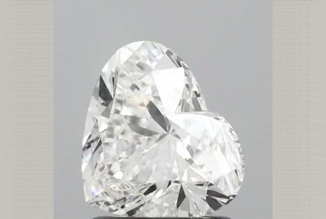 IGI | 1.43ct | Heart | G | VS1 | Very Good