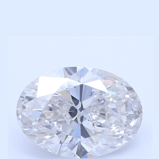 IGI | 2.12ct | Oval | G | VS2 | Ideal