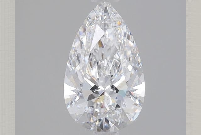 IGI | 1.11ct | Pear | D | VS2 | Very Good