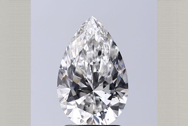 IGI | 1.9ct | Princess | G | VS1 | Excellent