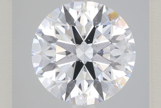 IGI | 3.61ct | Round | E | SI1 | Ideal