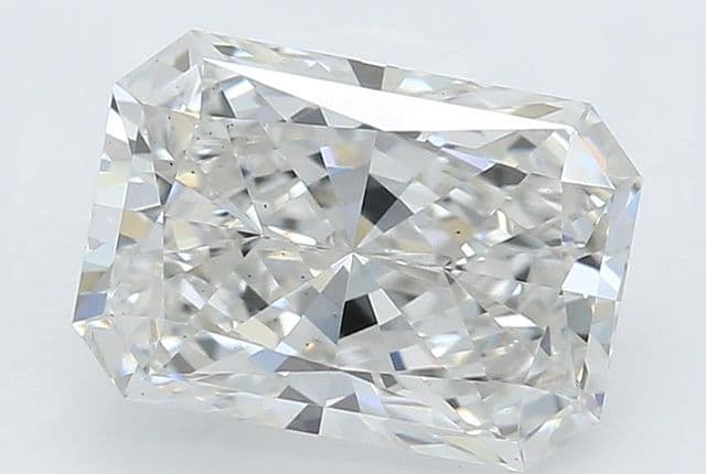 1.17ct | Radiant | G | VS2 | Excellent