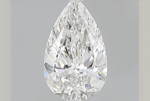 0.75ct | Pear | E | VS1 | Ideal