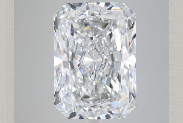 IGI | 10.53ct | Radiant | F | SI1 | Ideal