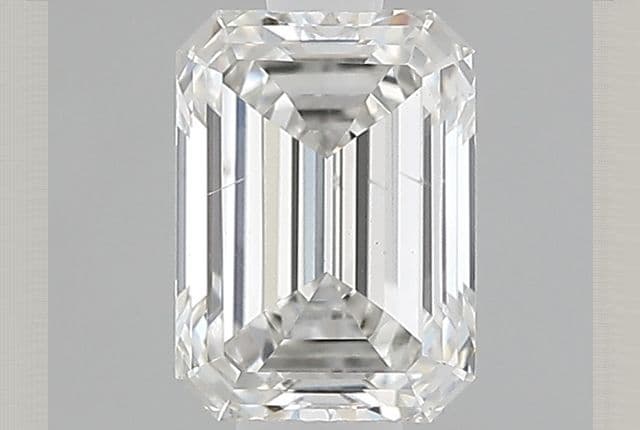 IGI | 0.71ct | Emerald | G | SI1 | Very Good