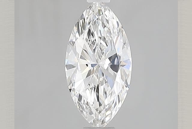 0.85ct | Marquise | E | VS2 | Excellent