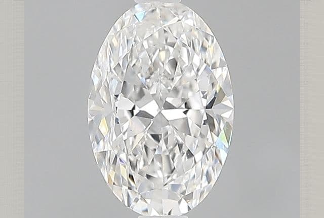 0.75ct | Oval | E | VS2 | Excellent