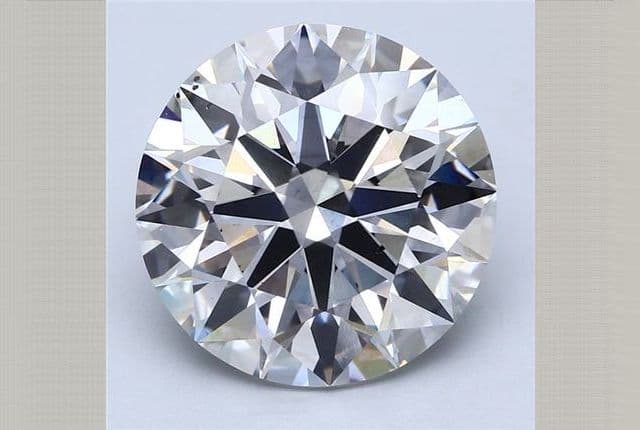 11.37ct | Round | F | SI1 | Ideal