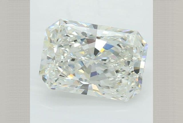 IGI | 1.61ct | Radiant | G | VVS2 | Excellent