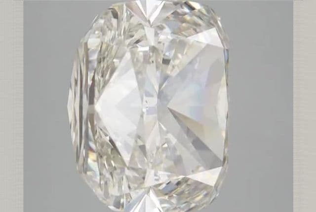 IGI | 6.74ct | Cushion | H | VS1 | Ideal