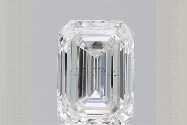 IGI | 1.61ct | Emerald | F | SI1 | Excellent