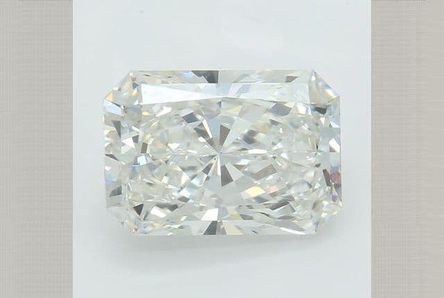 1.86ct | Radiant | G | VVS2 | Excellent
