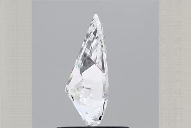 IGI | 0.9ct | Pear | F | SI1 | Ideal