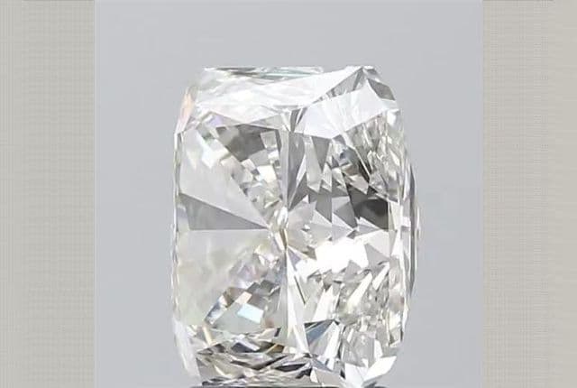 IGI | 5.33ct | Radiant | H | VS1 | Ideal
