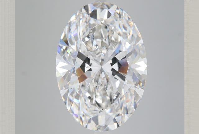 12.05ct | Oval | F | SI1 | Ideal