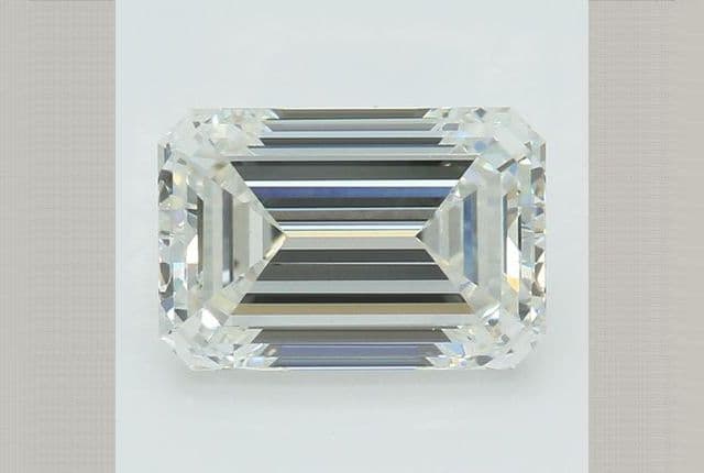 1.65ct | Emerald | G | VS1 | Excellent