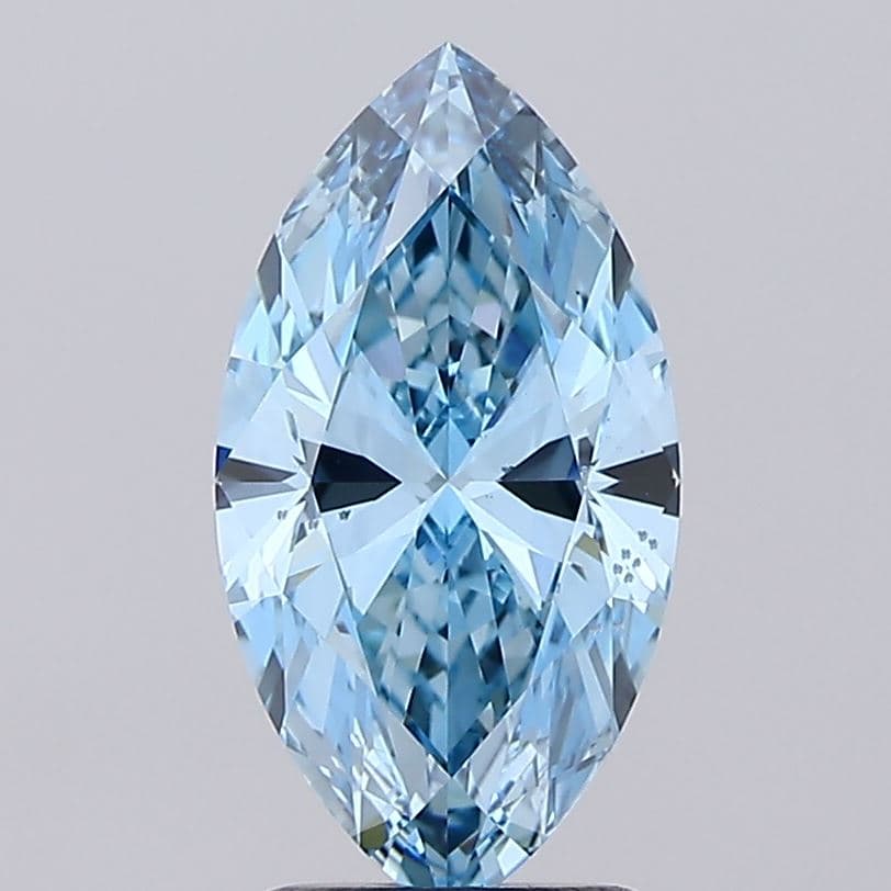 IGI | 2.13ct | Marquise | FANCY | VS2 | Excellent