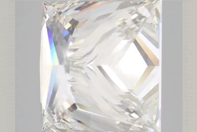 IGI | 9.21ct | Princess | H | VS1 | Ideal