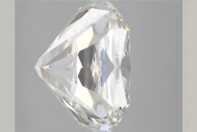 IGI | 8.6ct | Cushion | H | VS2 | Ideal
