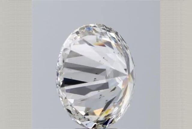 IGI | 8.23ct | Round | H | VS2 | Ideal