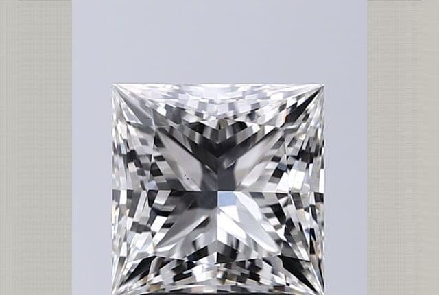 IGI | 2.27ct | Princess | H | VS1 | Excellent