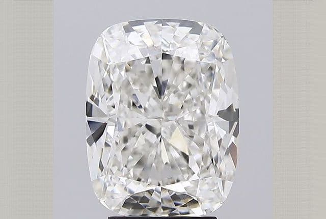 IGI | 4.71ct | Cushion | G | VVS2 | Ideal