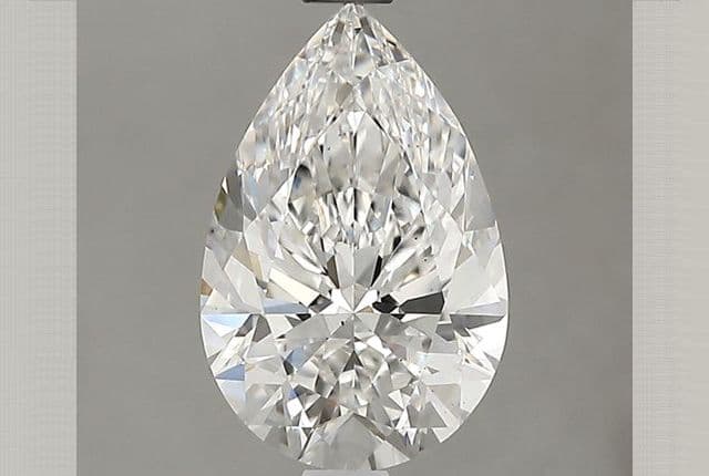 1.69ct | Pear | F | VS2 | Excellent