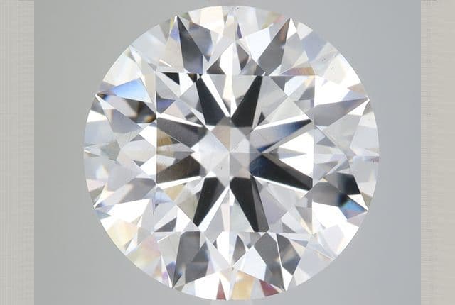 12.35ct | Round | F | VS2 | Ideal