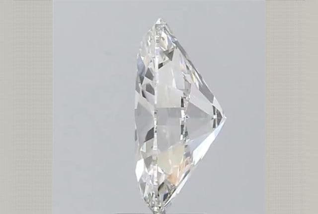 IGI | 3.11ct | Oval | H | VS1 | Ideal