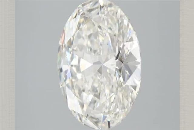 3.15ct | Oval | H | VS1 | Ideal