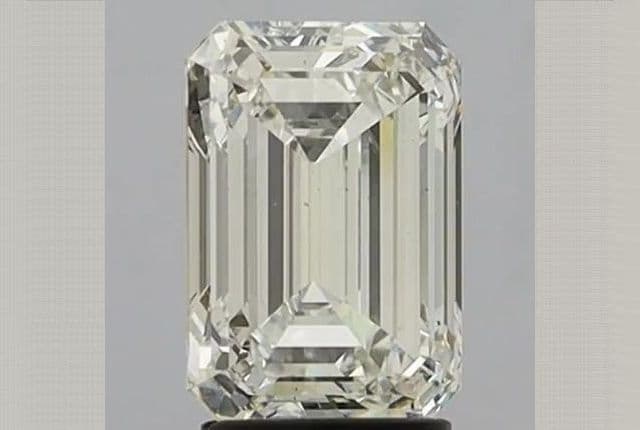 IGI | 3.11ct | Emerald | H | VS2 | Very Good