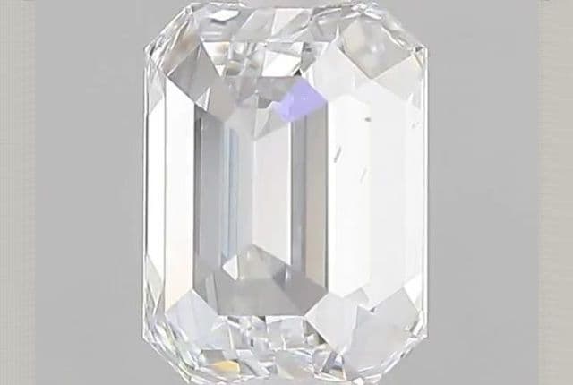 IGI | 1ct | Emerald | D | SI1 | Ideal