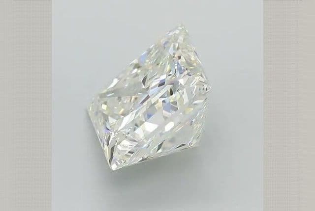 IGI | 4.81ct | Princess | G | VVS1 | Very Good