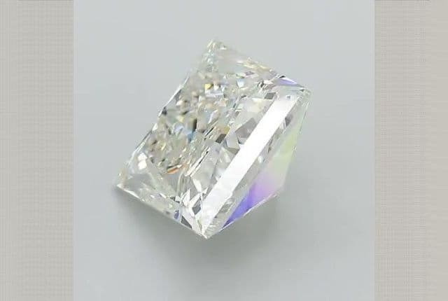 IGI | 4.52ct | Princess | H | VVS2 | Good