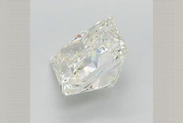 IGI | 4.17ct | Princess | I | VVS2 | Good
