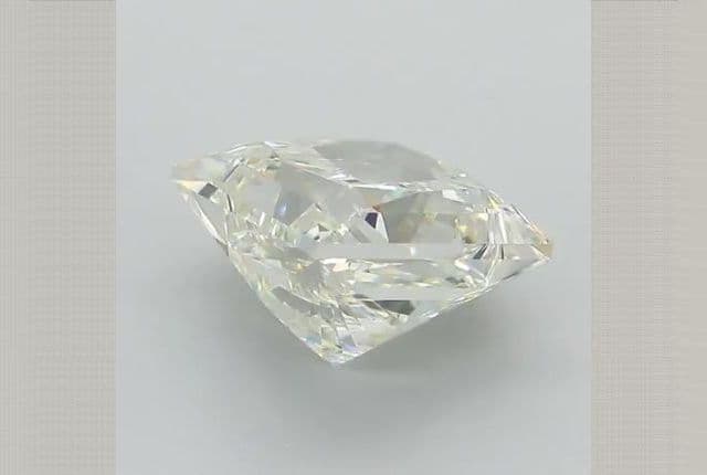 IGI | 4.59ct | Princess | I | VVS2 | Good