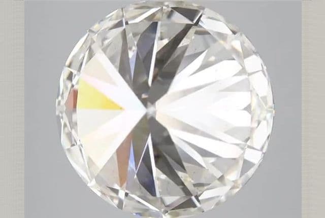 IGI | 5.1ct | Round | H | VS2 | Ideal