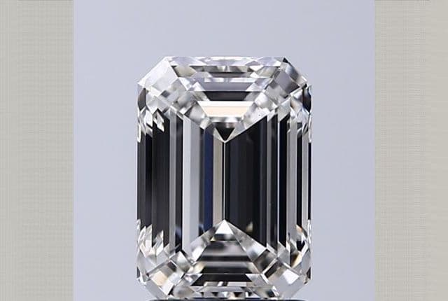 IGI | 1.81ct | Emerald | G | VS1 | Excellent