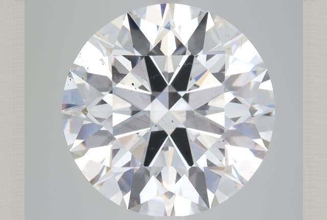 10.32ct | Round | F | SI1 | Ideal