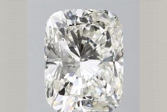 IGI | 4.31ct | Cushion | H | VS1 | Ideal