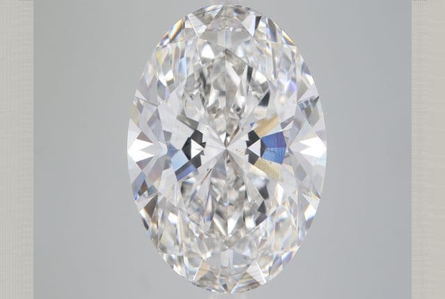 9.01ct | Oval | G | SI1 | Ideal