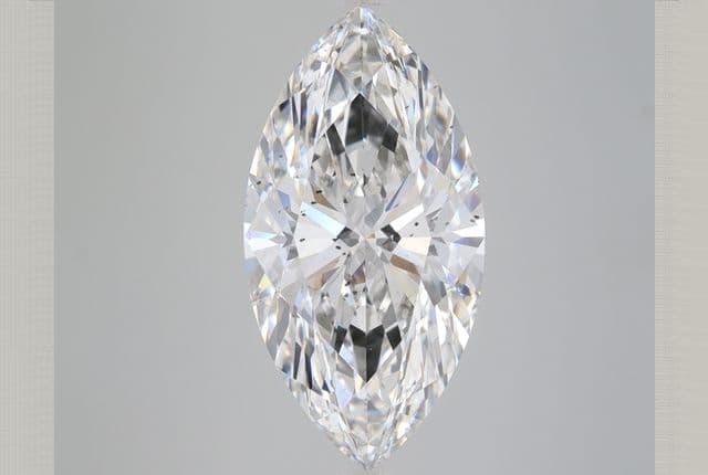 5.78ct | Marquise | F | SI1 | Ideal
