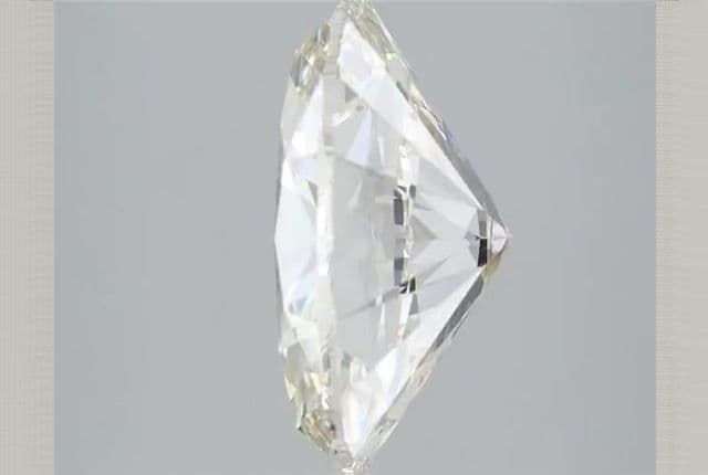IGI | 4.05ct | Oval | H | VS1 | Ideal