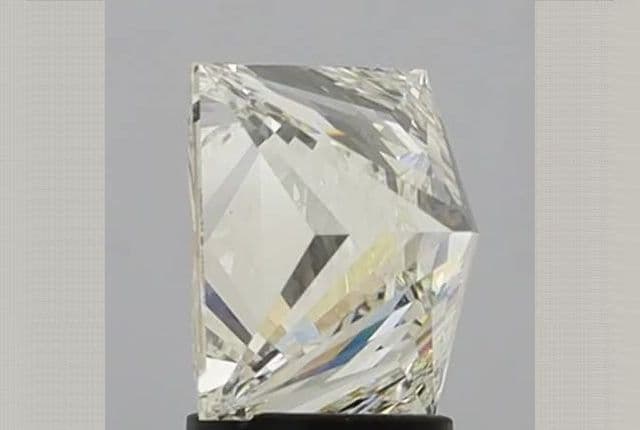 IGI | 3.19ct | Princess | H | VS1 | Very Good
